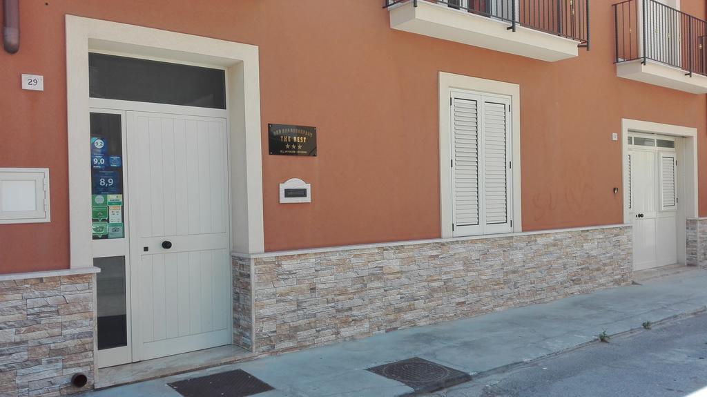 The Best Rooms & Apartments - Parcheggia Gratis Sotto Casa Ed Entra - Mazara del Vallo Exterior photo